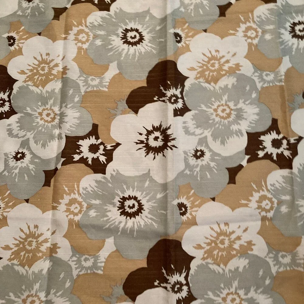 Fabric Shower Curtain 72